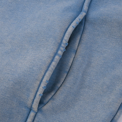 HOODIE 340 GSM DESTRESSED BOXY 102# [DROP#2 SAMPLE]