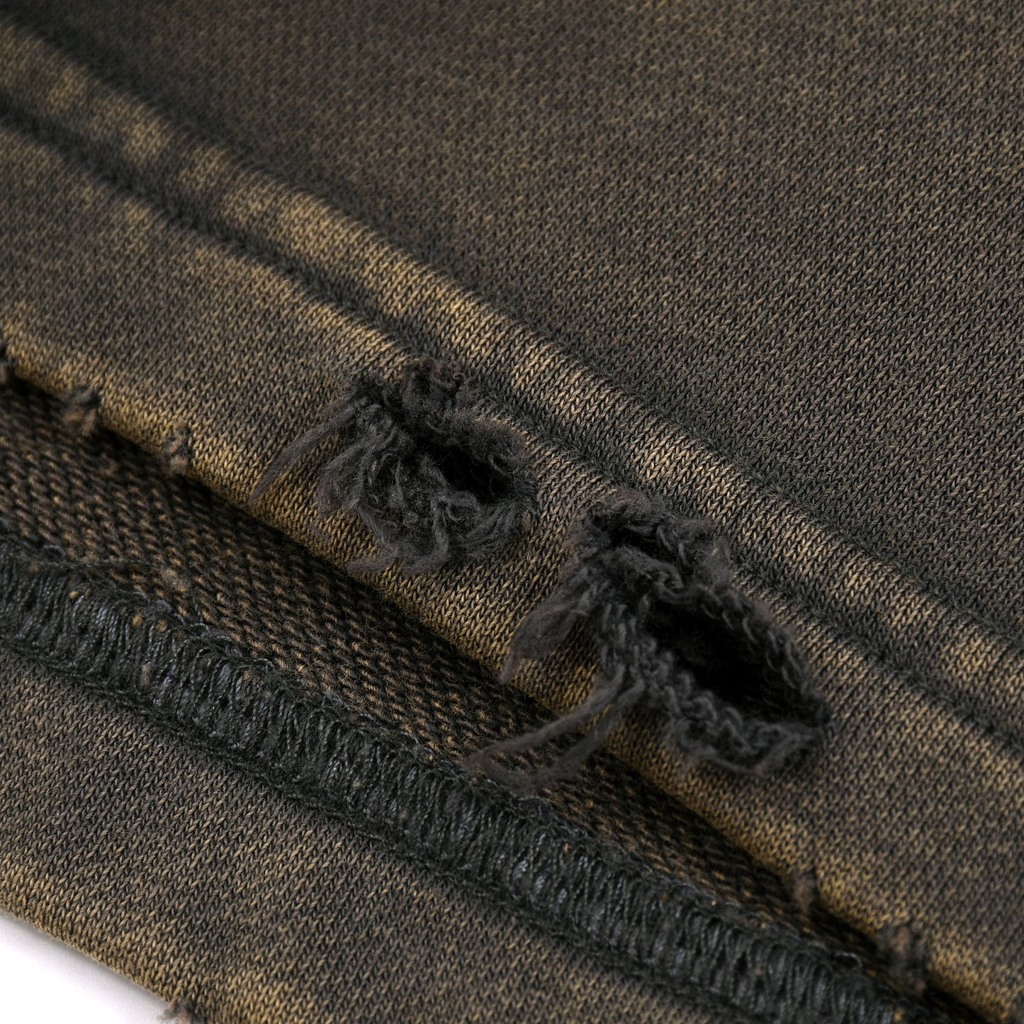 HOODIE 340 GSM DESTRESSED BOXY 102# [DROP#2 SAMPLE]