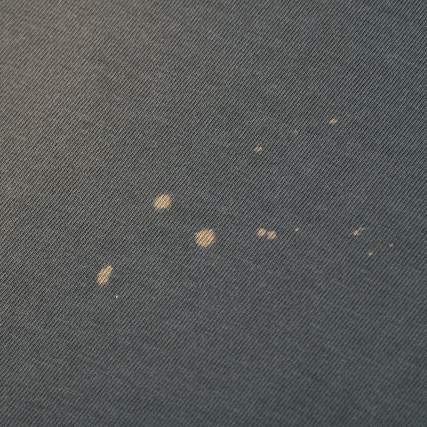 T-SHIRT 250GSM DESTRESSED AND SUN FADED 202# [DROP#2 SAMPLE]