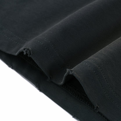 T-SHIRT 250GSM DESTRESSED AND SUN FADED 202# [DROP#2 SAMPLE]