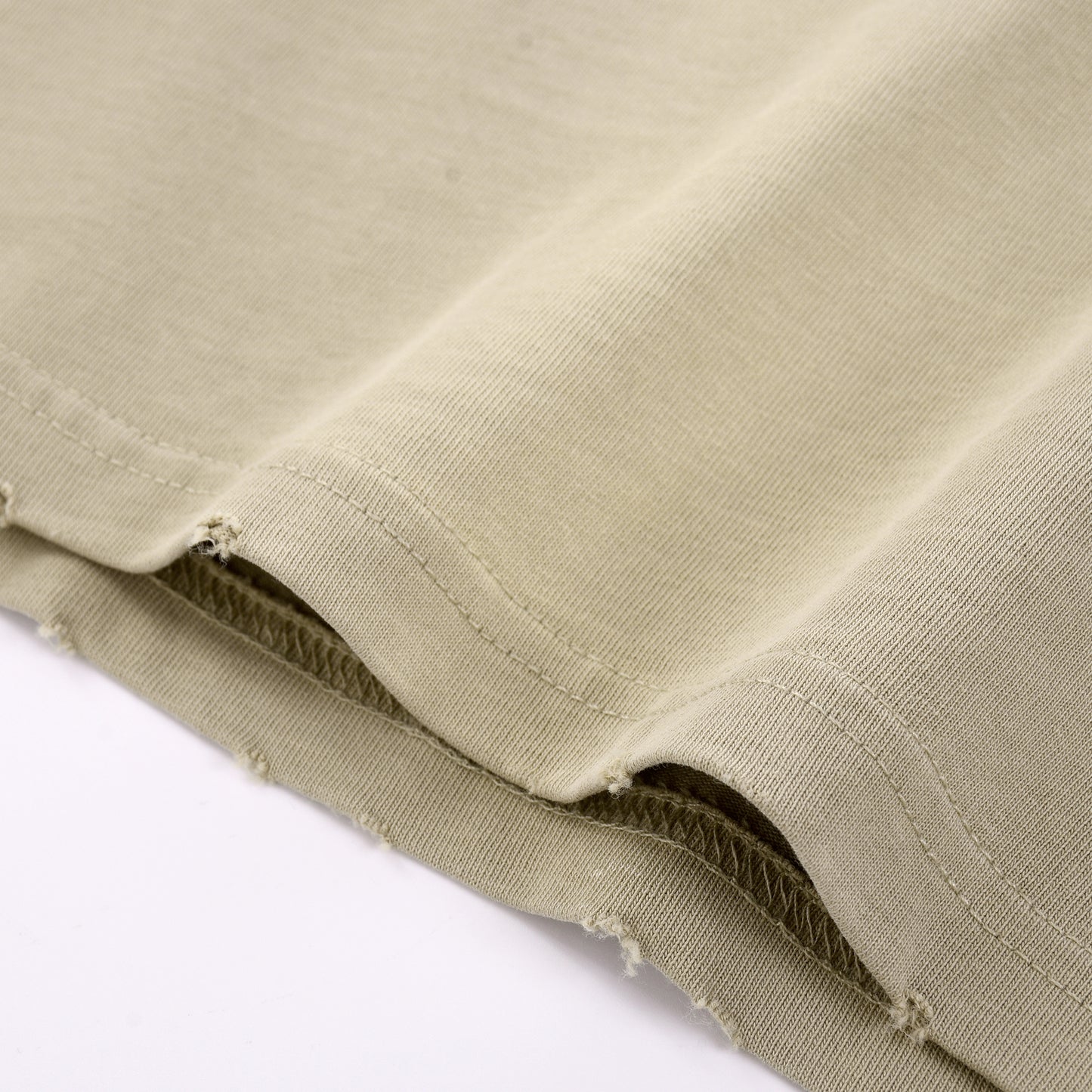 T-SHIRT 250GSM DESTRESSED AND SUN FADED 202# [DROP#2 SAMPLE]