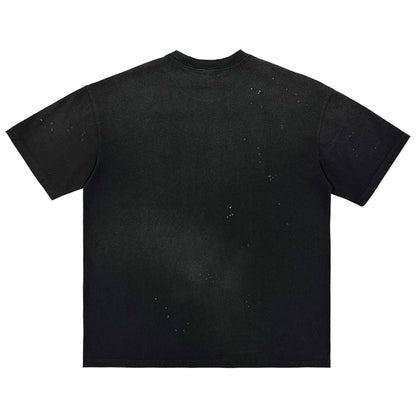 T-SHIRT 250GSM DESTRESSED AND SUN FADED 202# [DROP#2 SAMPLE]