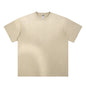 WGS202# T-SHIRT 250GSM DESTRESSED AND SUN FADED KHAKI [PRE-ORDER]