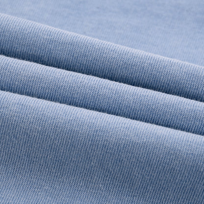 T-SHIRT 250GSM GARMENT DYED / DOUBLE DISTRESSED COLLAR 201# [DROP#2 SAMPLE]