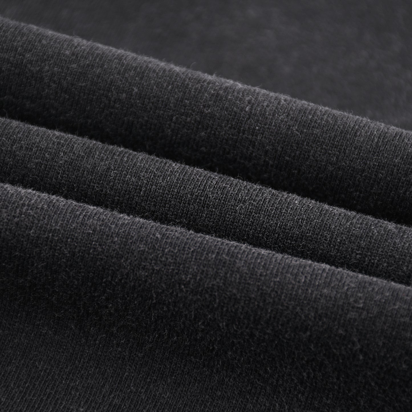 T-SHIRT 250GSM GARMENT DYED / DOUBLE DISTRESSED COLLAR 201# [DROP#2 SAMPLE]