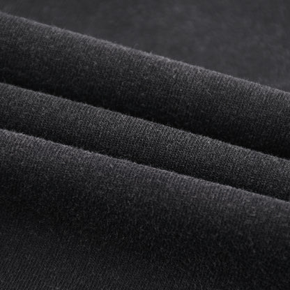 T-SHIRT 250GSM GARMENT DYED / DOUBLE DISTRESSED COLLAR 201# [DROP#2 SAMPLE]