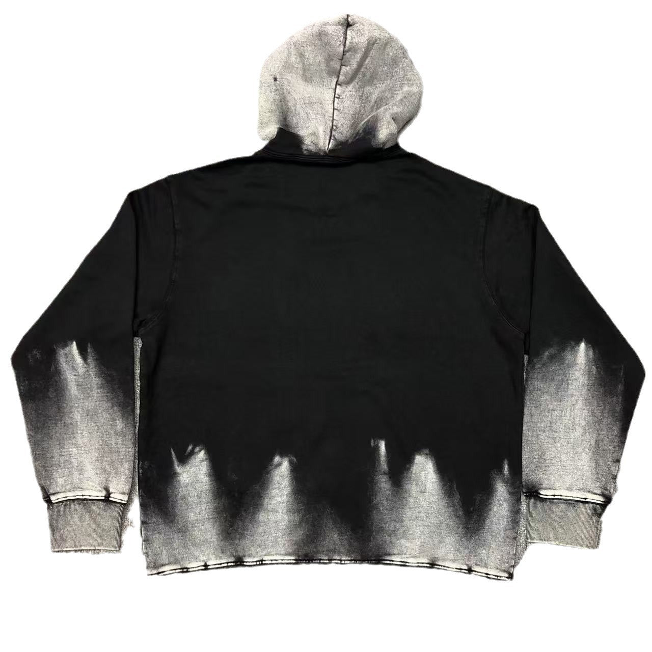 DYEING RESEARCH Spray-Dyed Hoodie 450GSM
