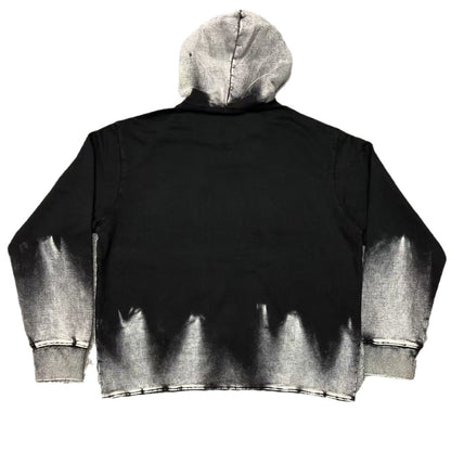 DYEING RESEARCH Spray-Dyed Hoodie 450GSM