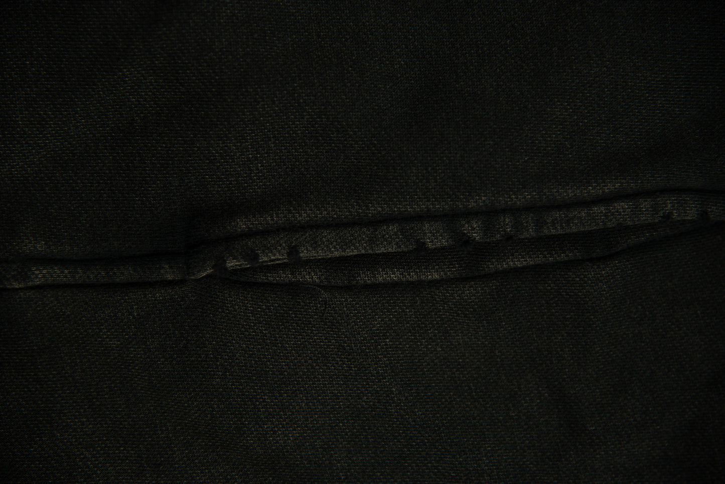 WGS102# BOXY FIT HOODIE 340 GSM DESTRESSED / ACID WASH VINTAGE BLACK [PRE-ORDER]