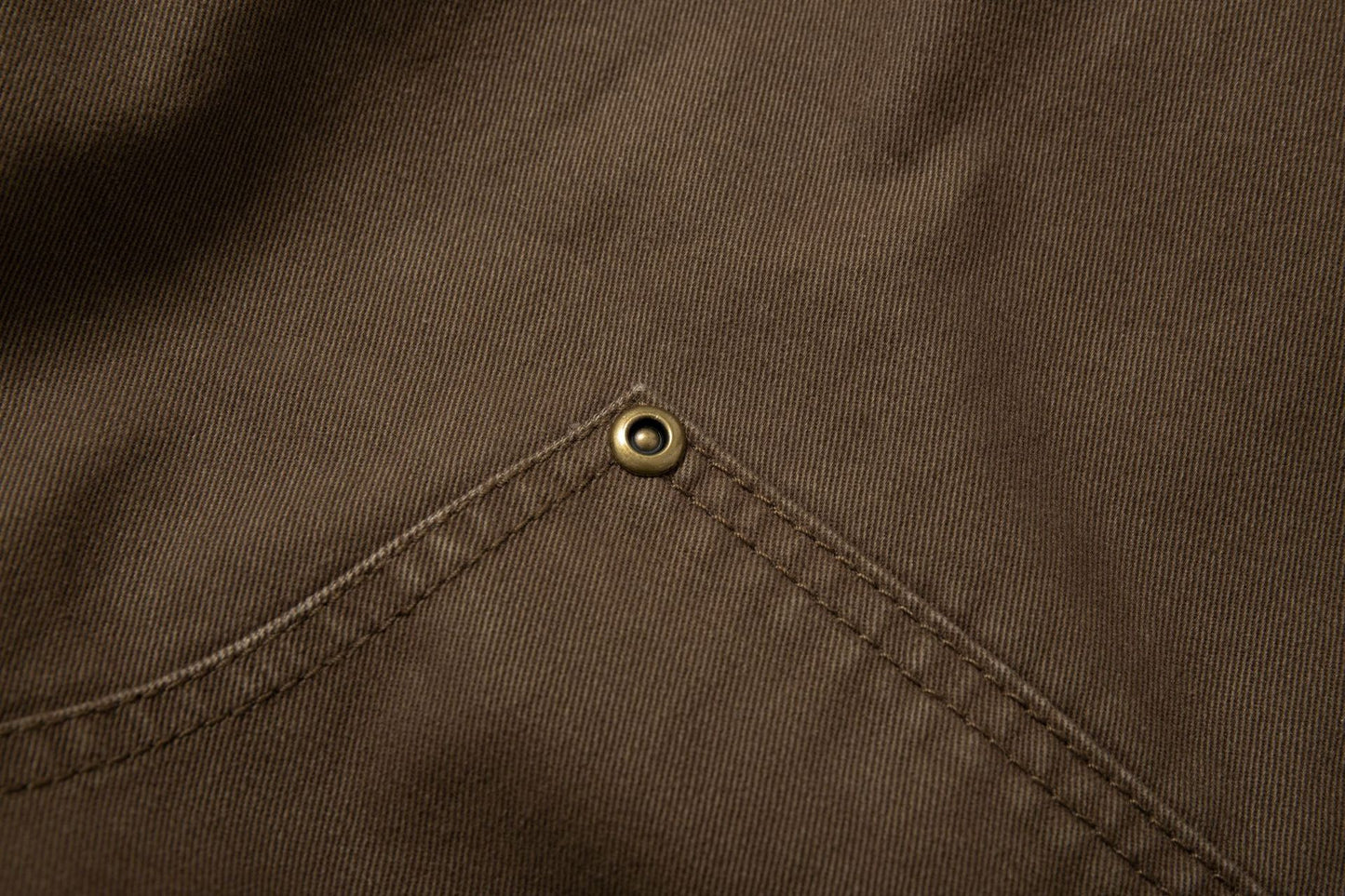 Stone Washed Double Knee Pants 801#