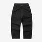 Stone Washed Double Knee Pants 801#