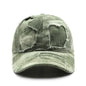 Distressed Vintage Blank Baseball Cap 701#