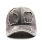 Distressed Vintage Blank Baseball Cap 701#