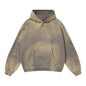 #101 HOODIE 320 GSM "VINTAGE ASPHALT"