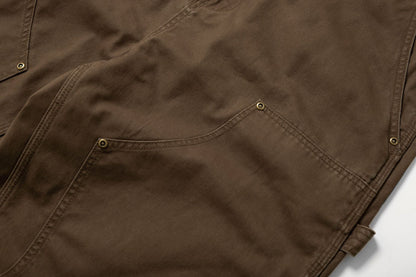 Stone Washed Double Knee Pants 801#