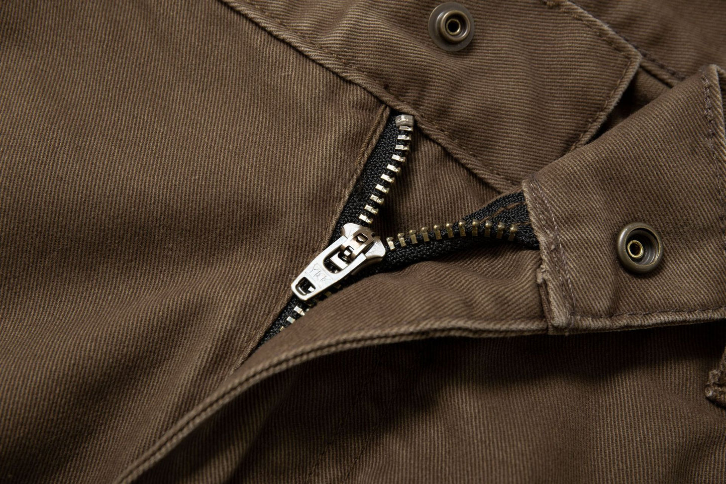 Stone Washed Double Knee Pants 801#