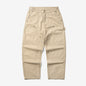 Stone Washed Double Knee Pants 801#